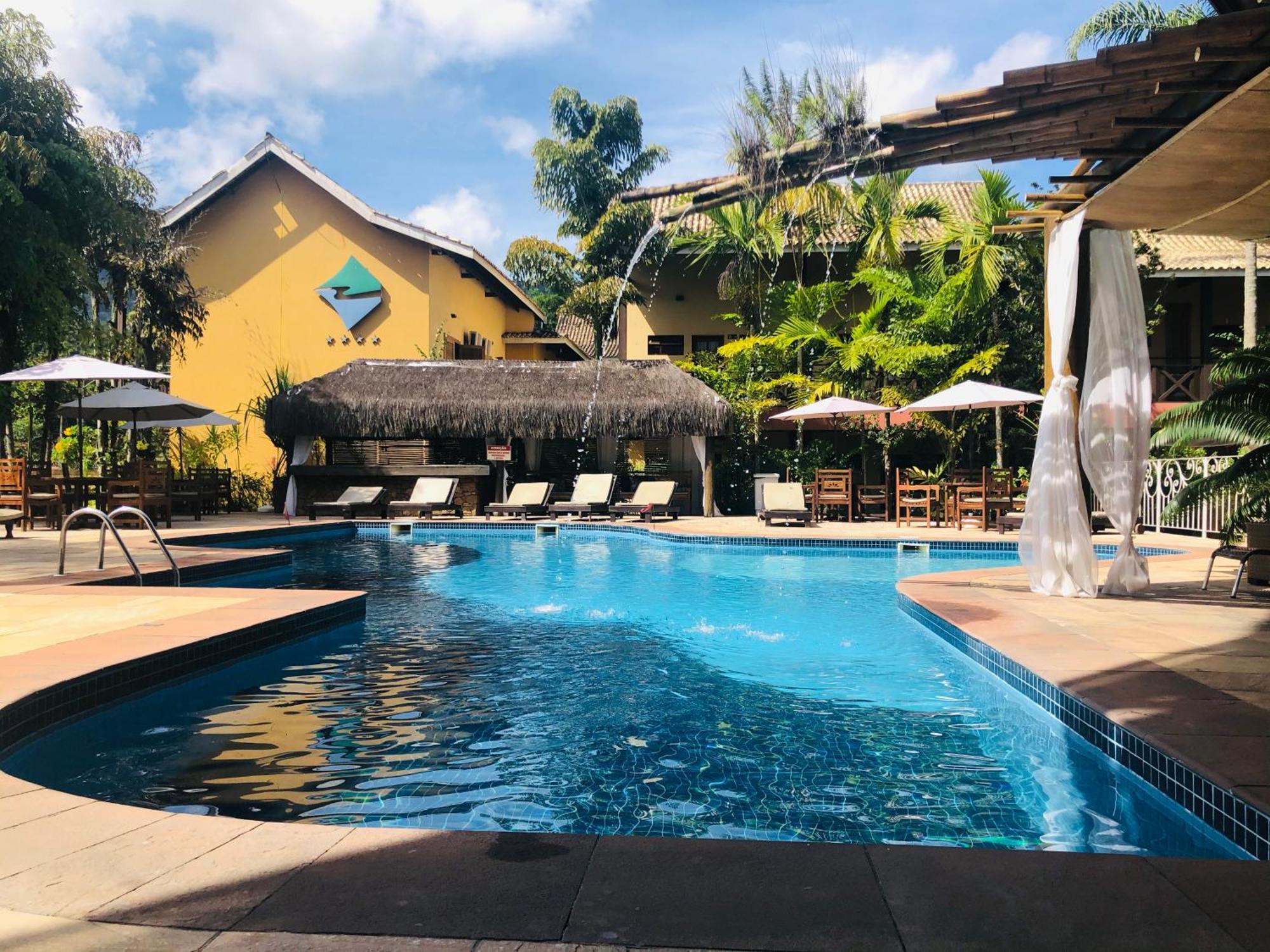 Suite 4101 Ilhaflat Ilhabela Exteriör bild