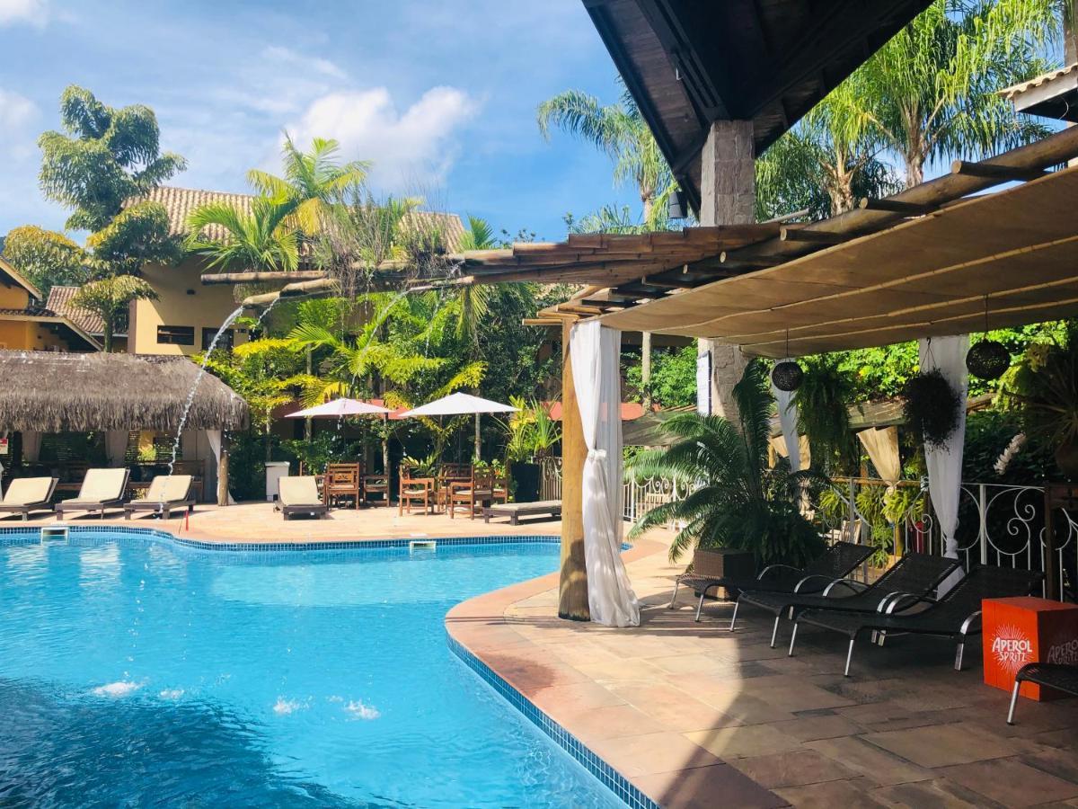 Suite 4101 Ilhaflat Ilhabela Exteriör bild