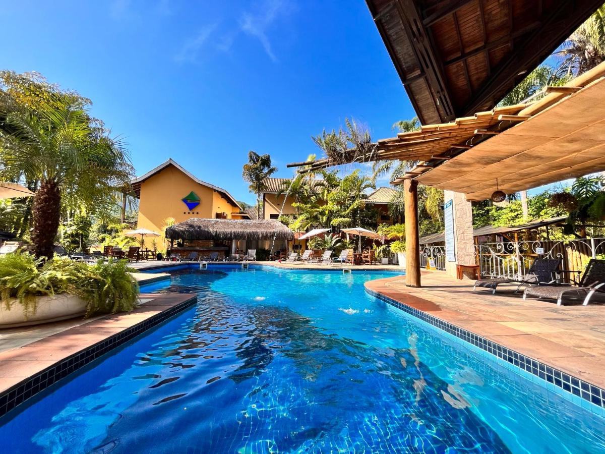 Suite 4101 Ilhaflat Ilhabela Exteriör bild