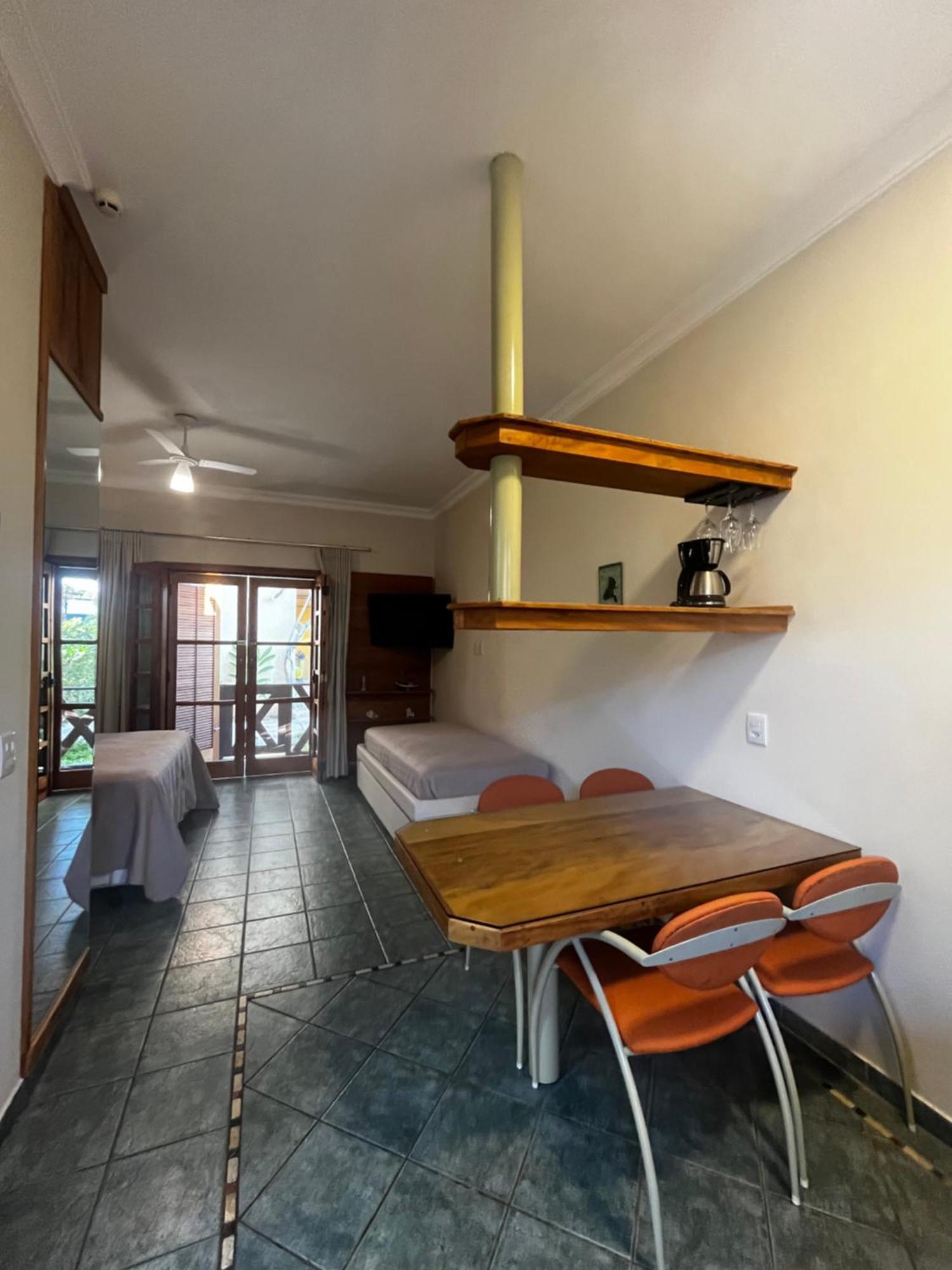 Suite 4101 Ilhaflat Ilhabela Exteriör bild