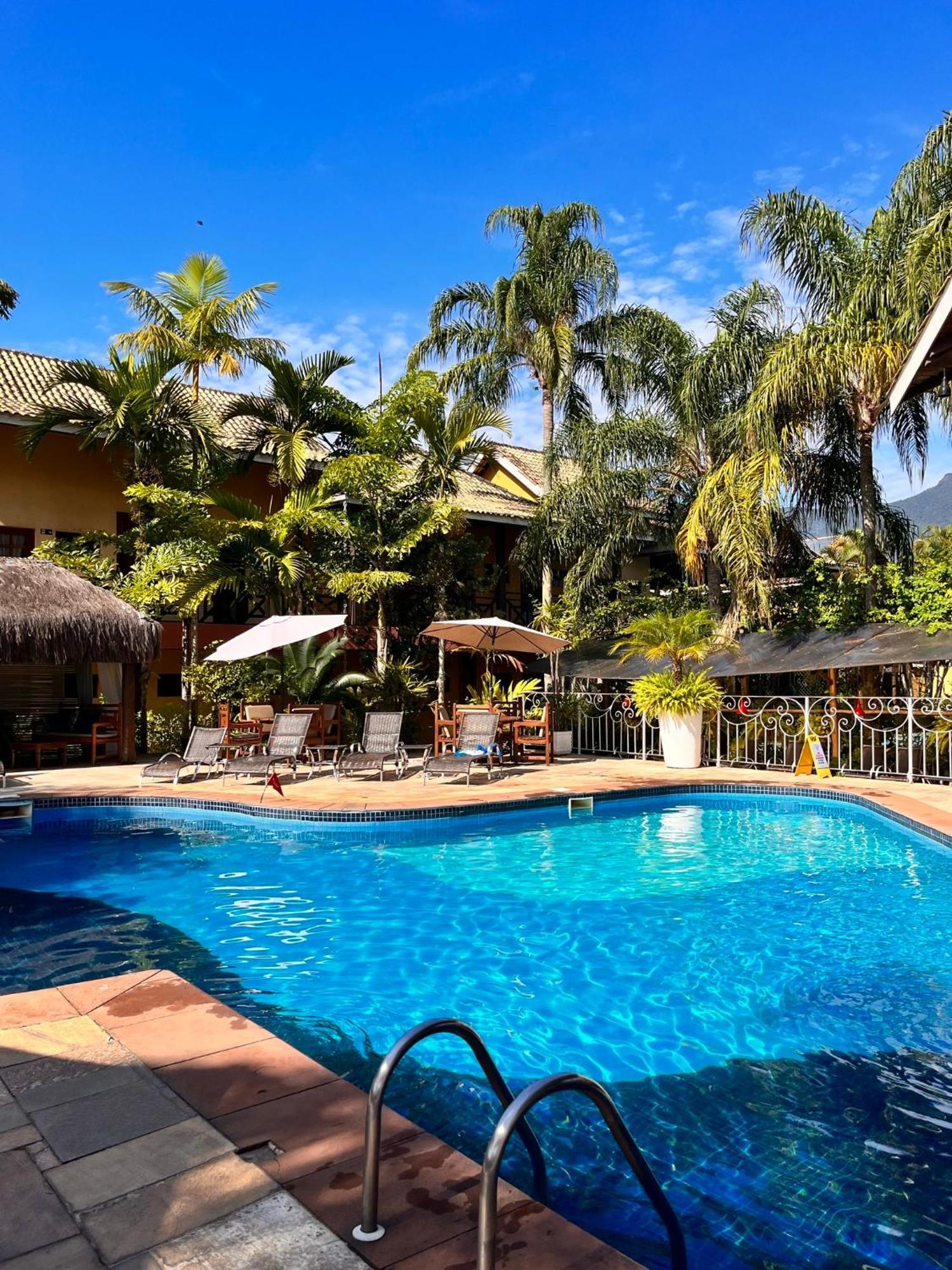 Suite 4101 Ilhaflat Ilhabela Exteriör bild