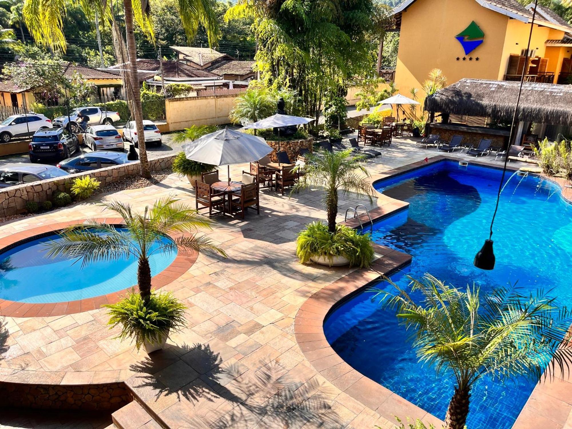 Suite 4101 Ilhaflat Ilhabela Exteriör bild