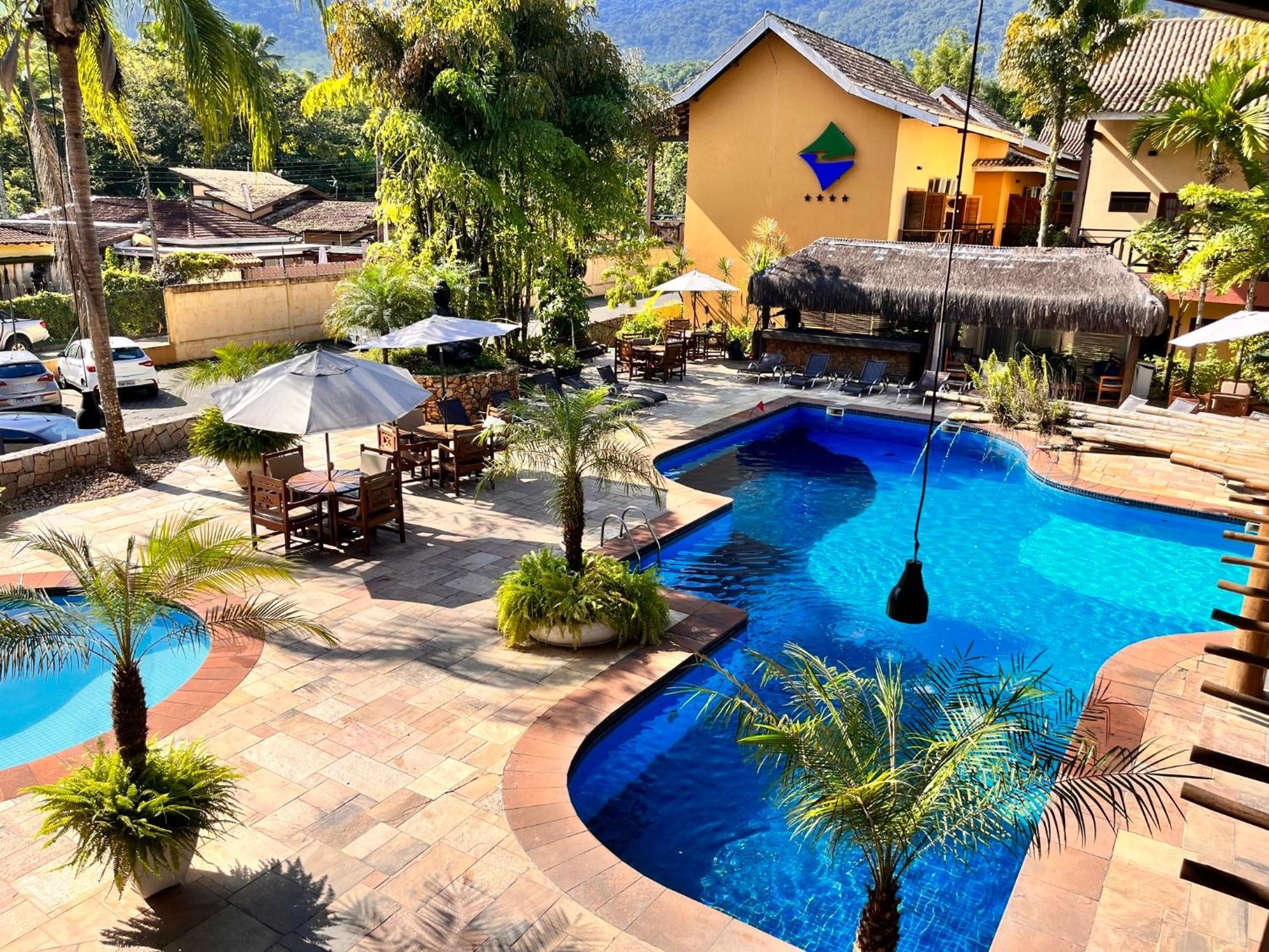 Suite 4101 Ilhaflat Ilhabela Exteriör bild